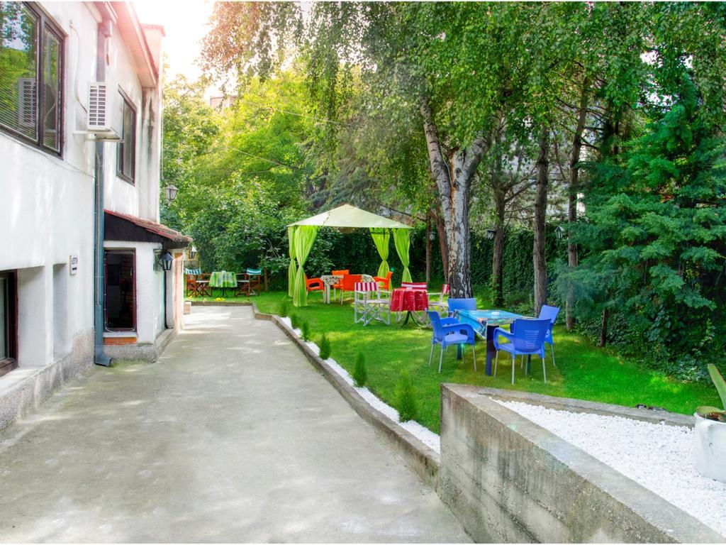 Hostel Kalonis Skopje Ruang foto