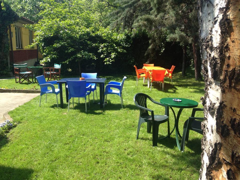 Hostel Kalonis Skopje Ruang foto